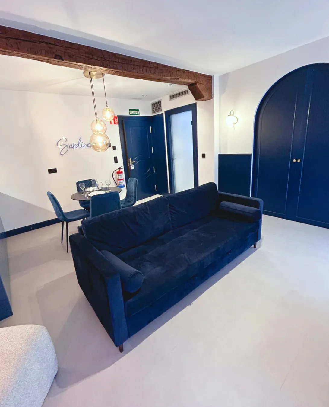 3-Personen-Apartment - 3