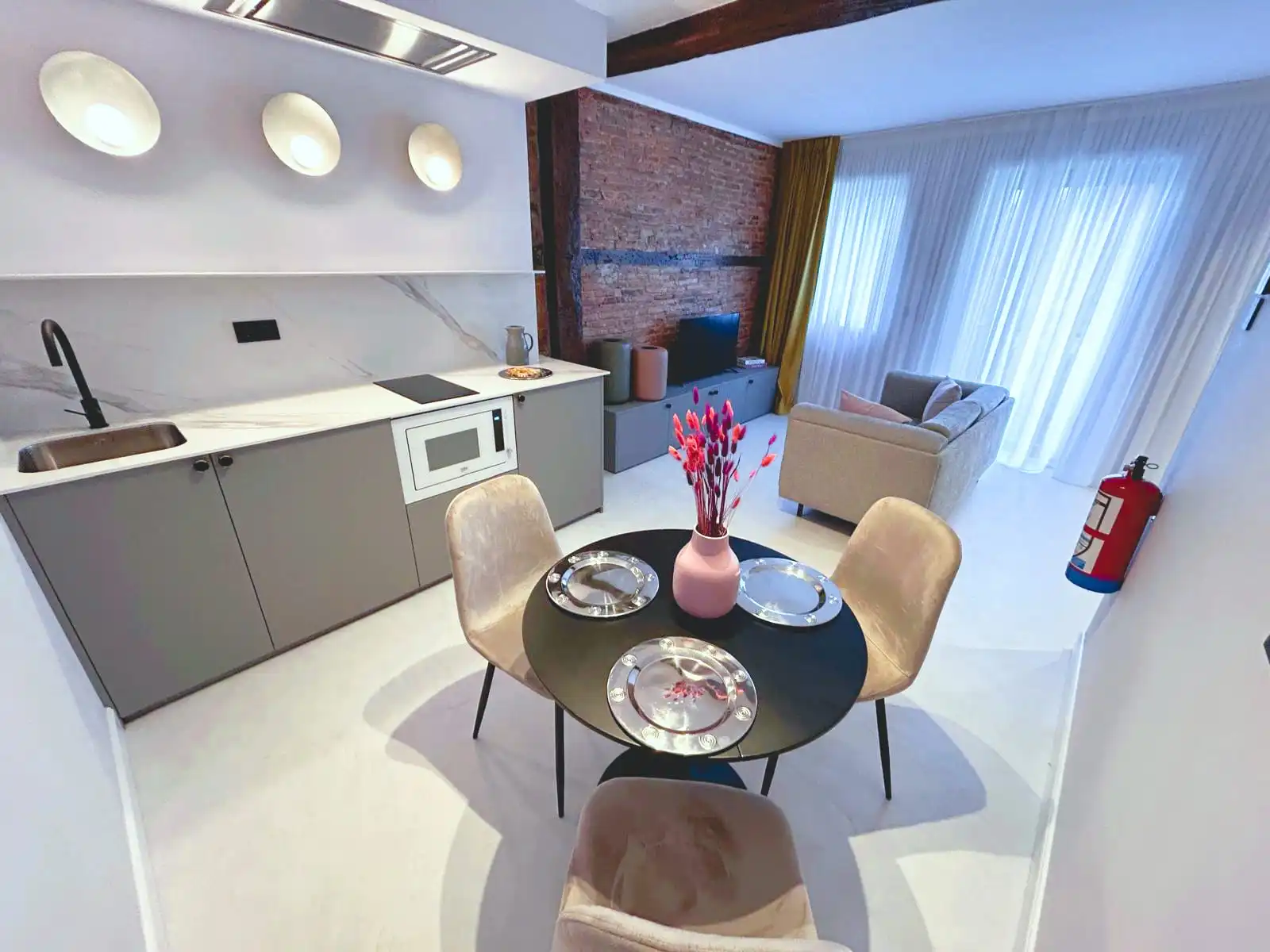 Apartamentos 2 personas - 7