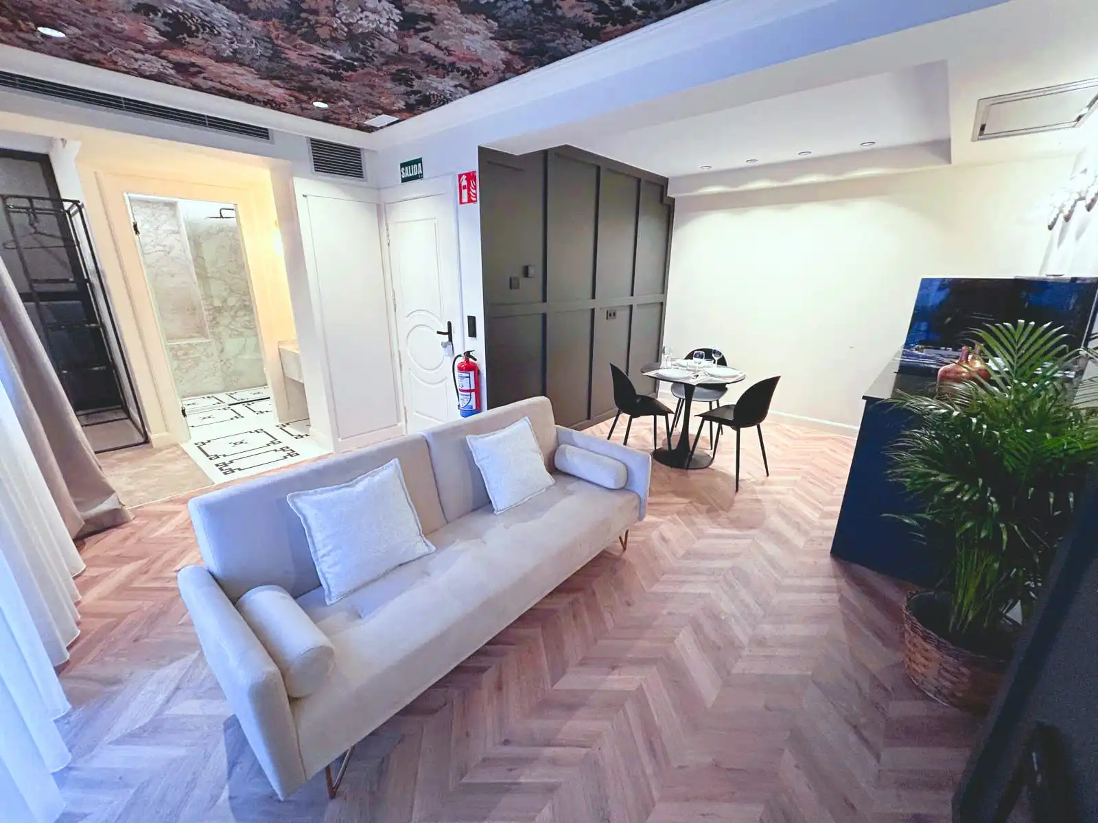 3-Personen-Apartment - 4