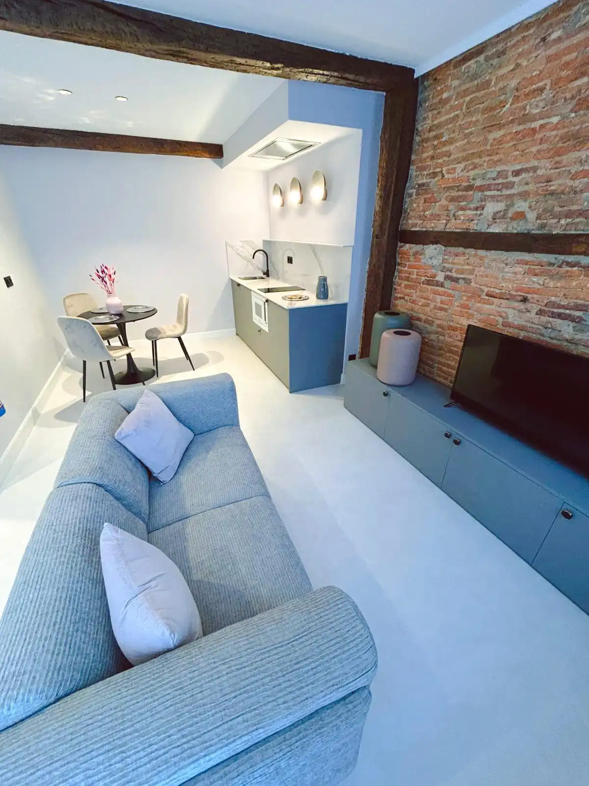 Apartamentos 2 personas - 12