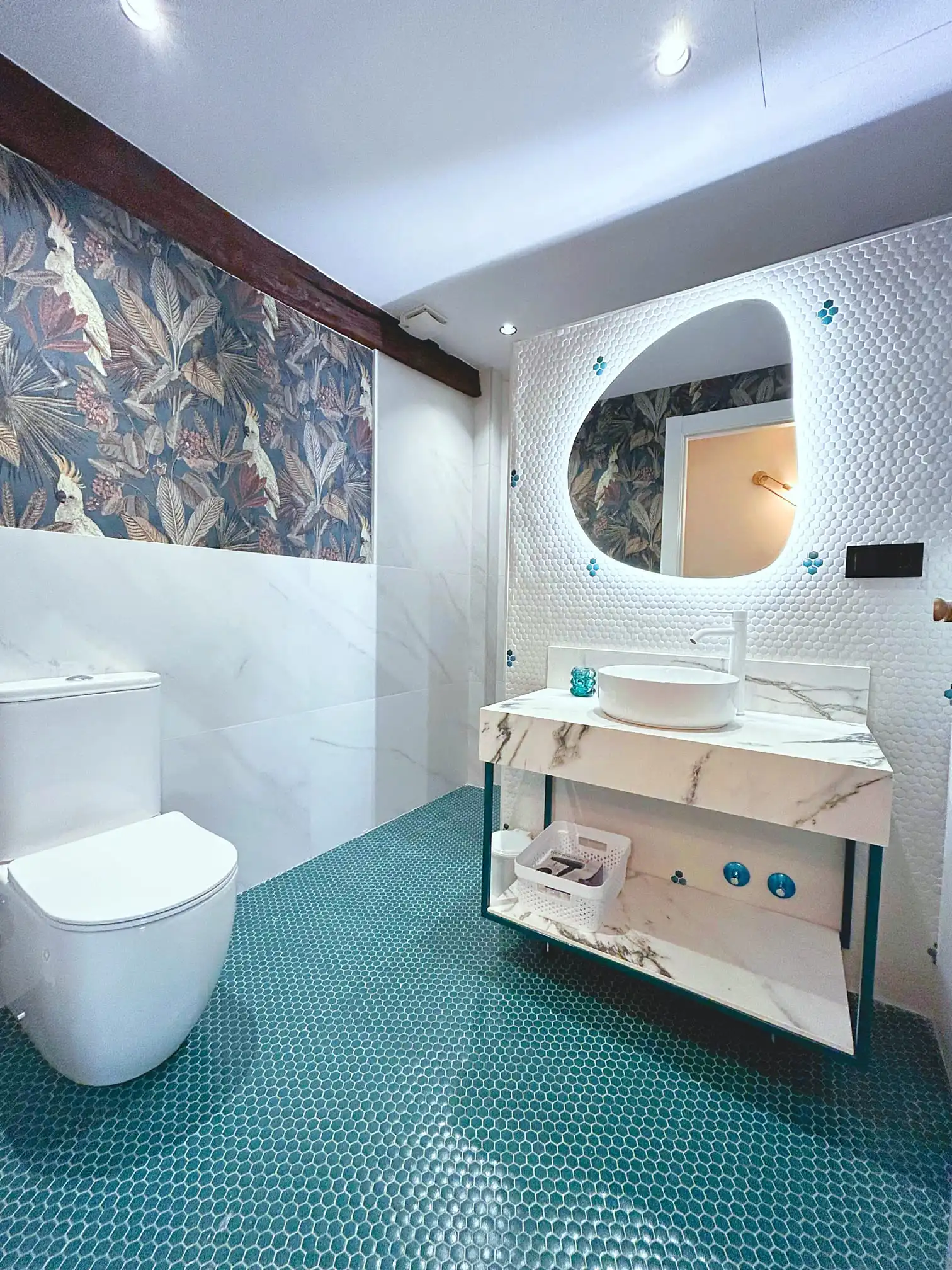 4-Personen-Apartment - 1