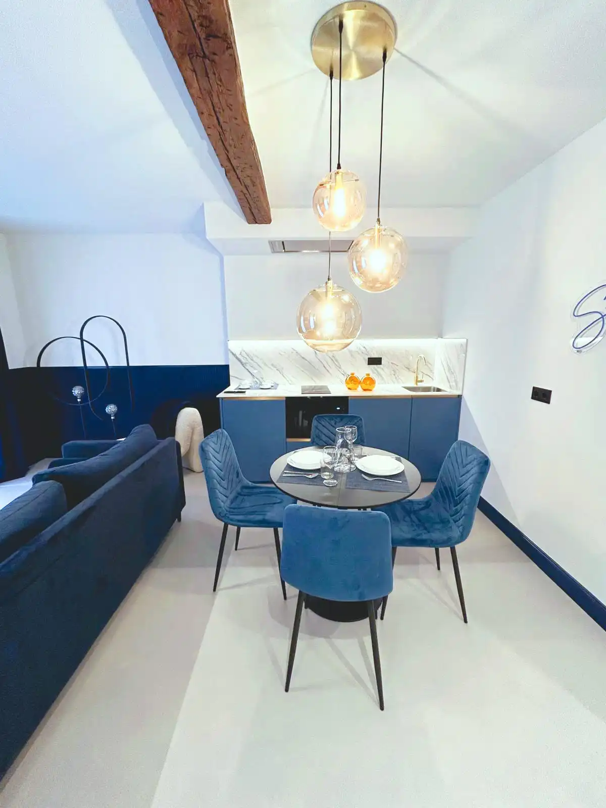 3-Personen-Apartment - 6