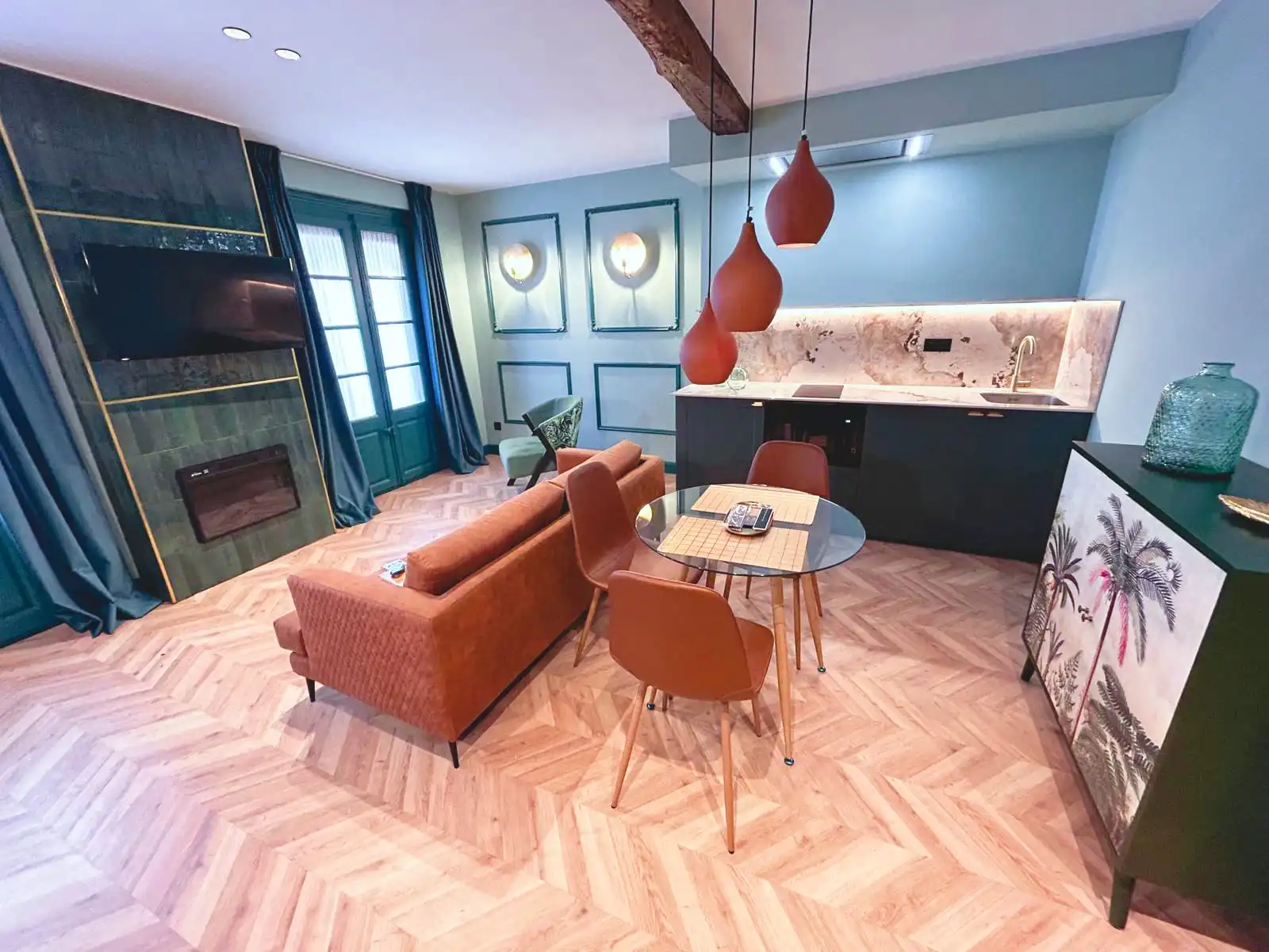 Apartamentos 2 personas - 19