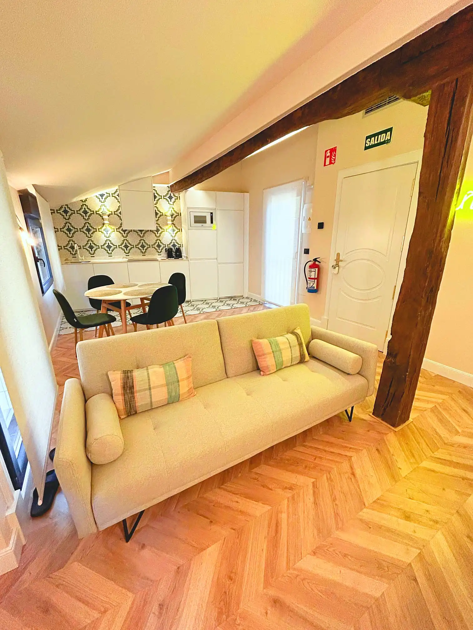 4-Personen-Apartment - 5