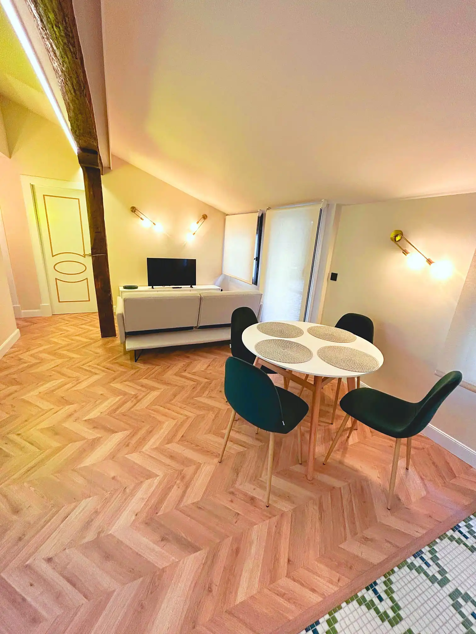 4-Personen-Apartment - 8