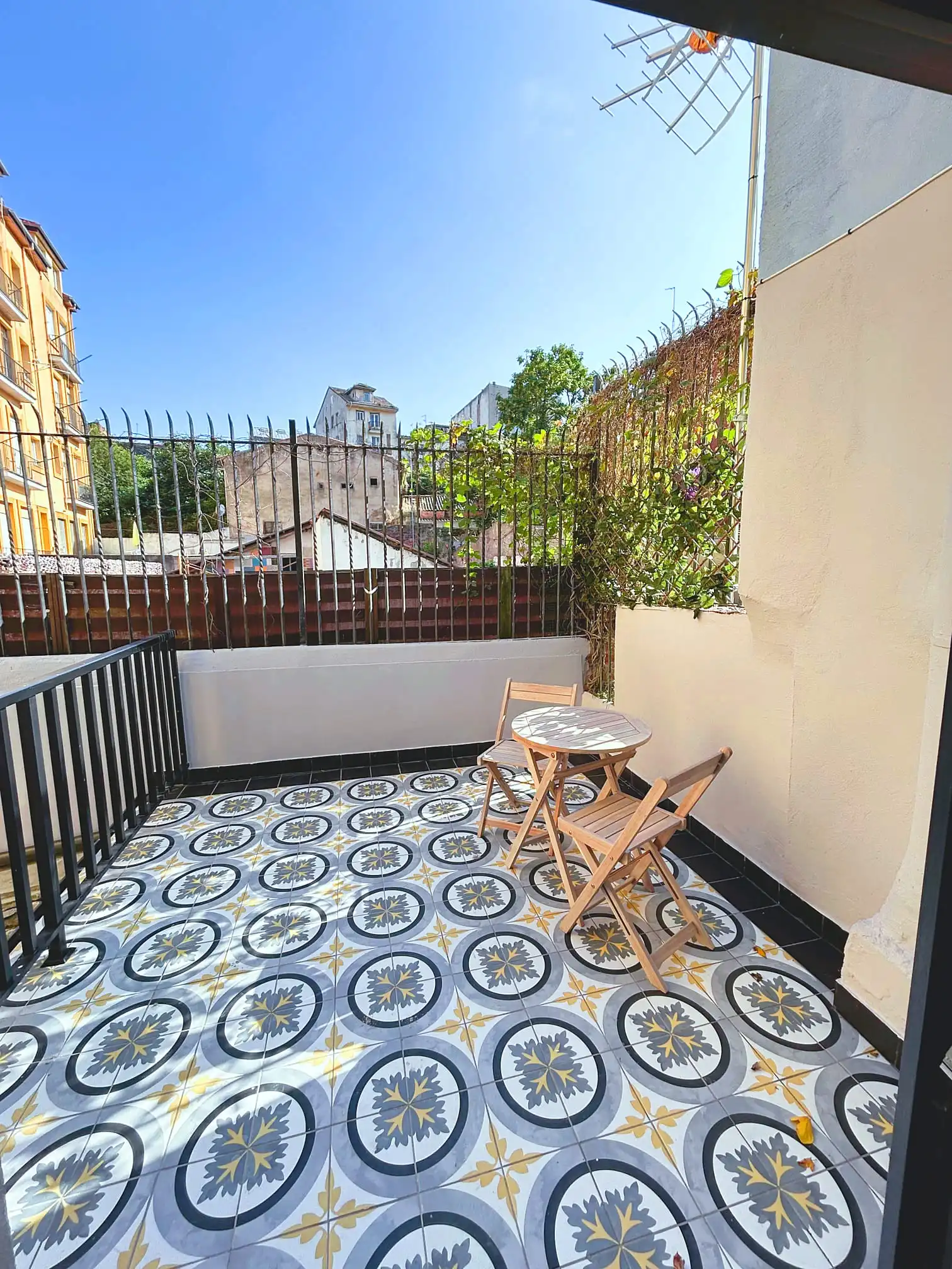 4-Personen-Apartment - 2