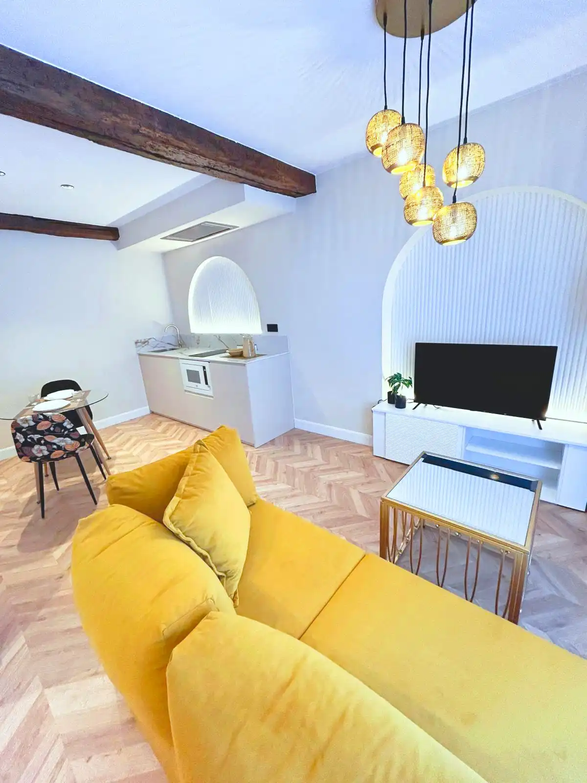 Apartamentos 2 pessoas - 8