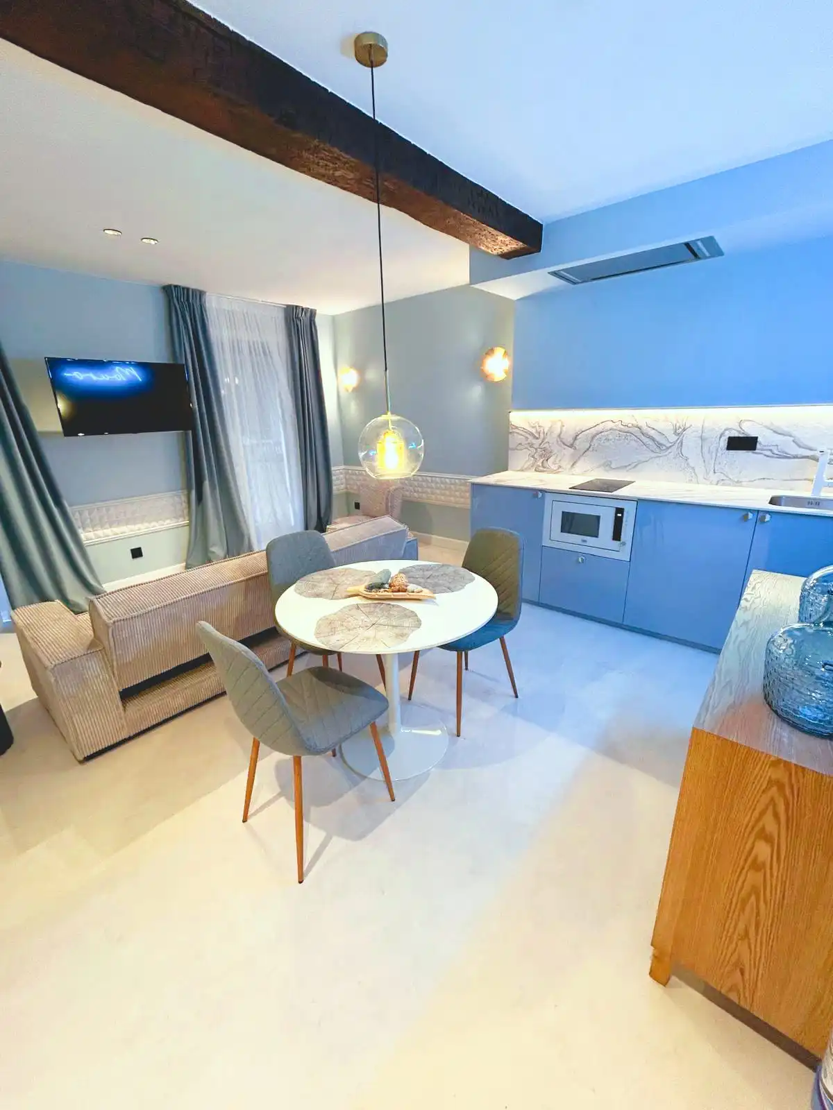 Apartamentos 3 personas - 5