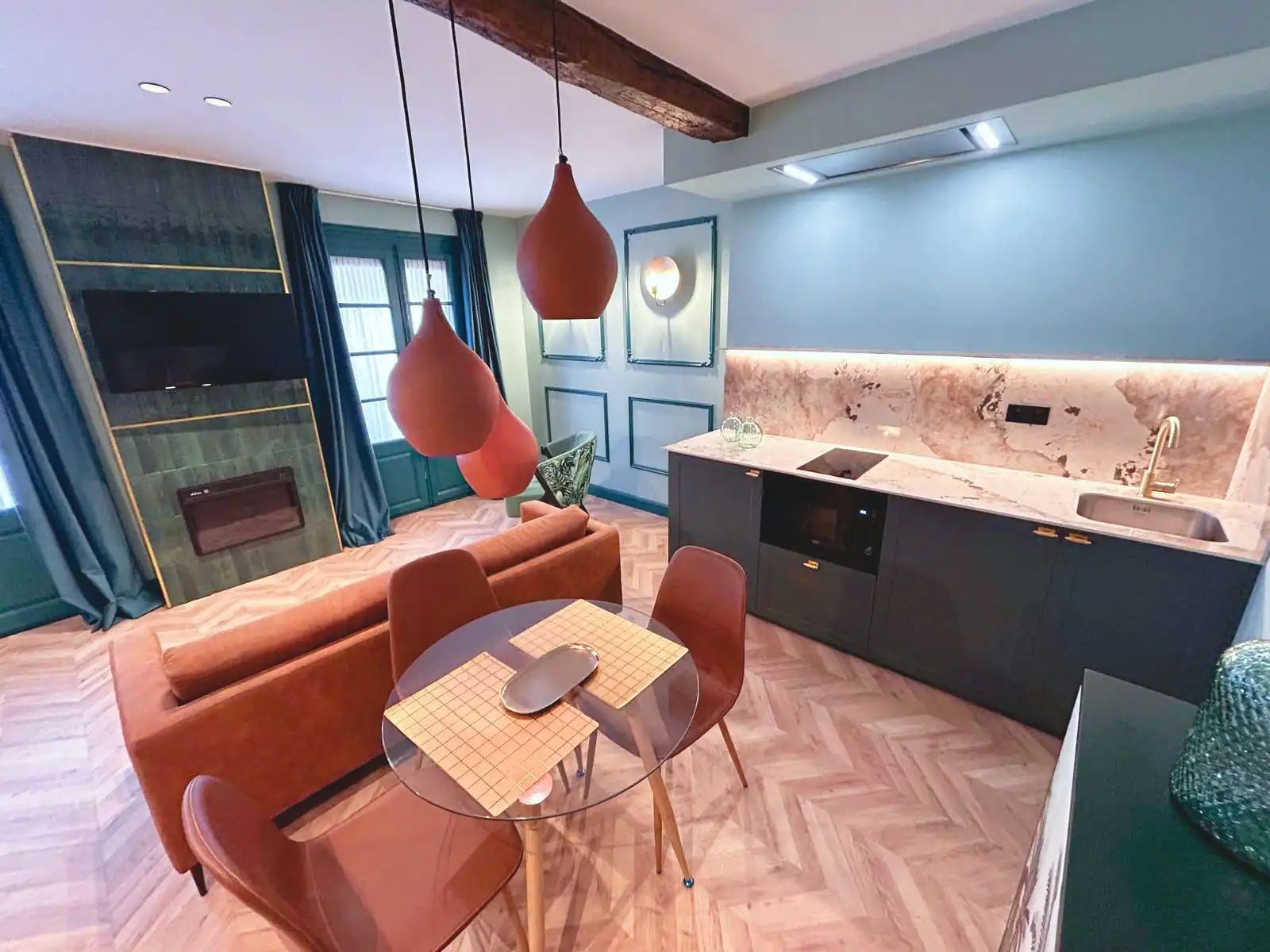 Apartamentos 2 pessoas - 14