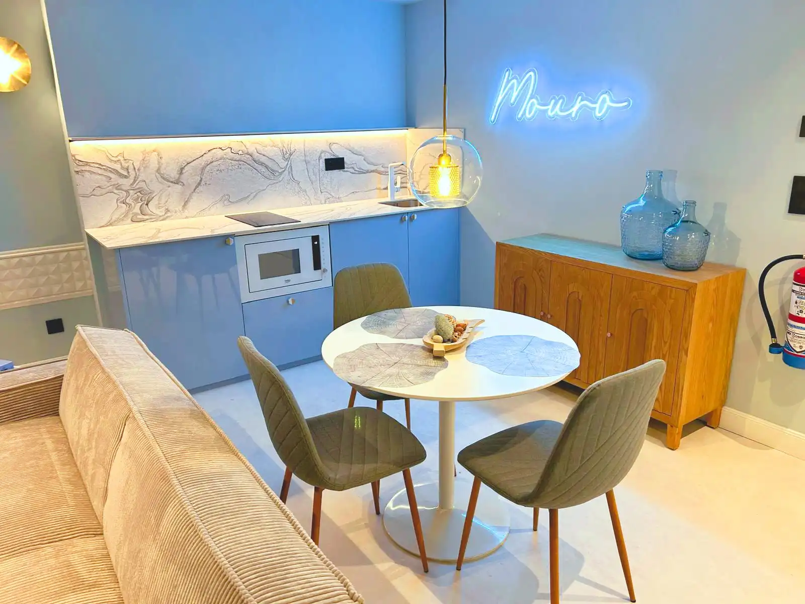 Apartamentos 3 personas - 8