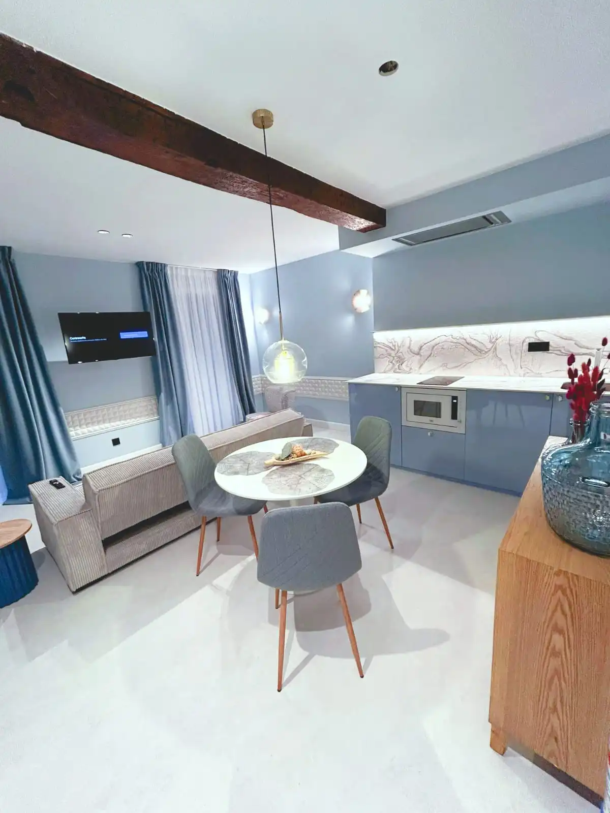 Apartamentos 3 personas - 14
