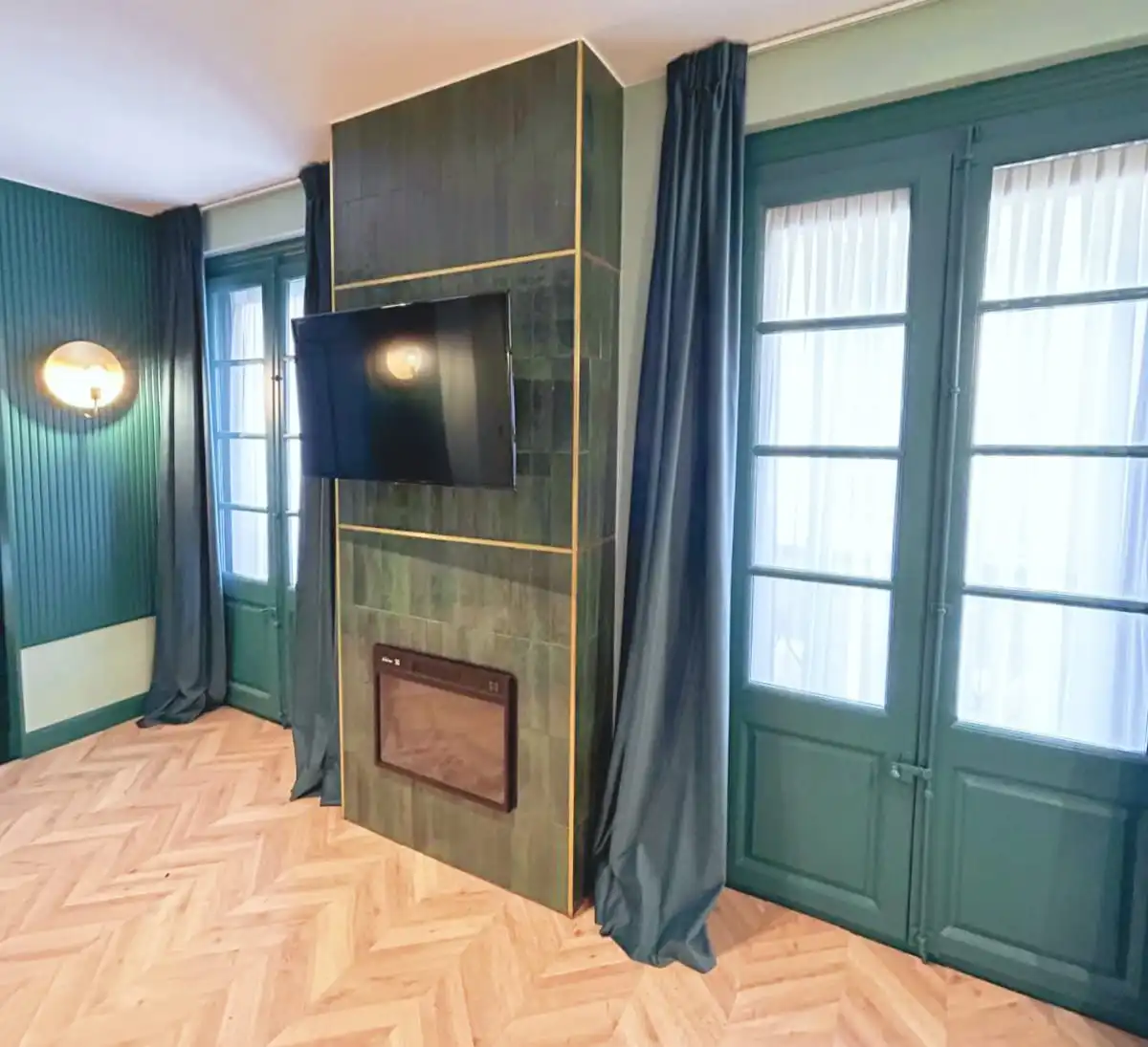 Apartamentos 2 pessoas - 24