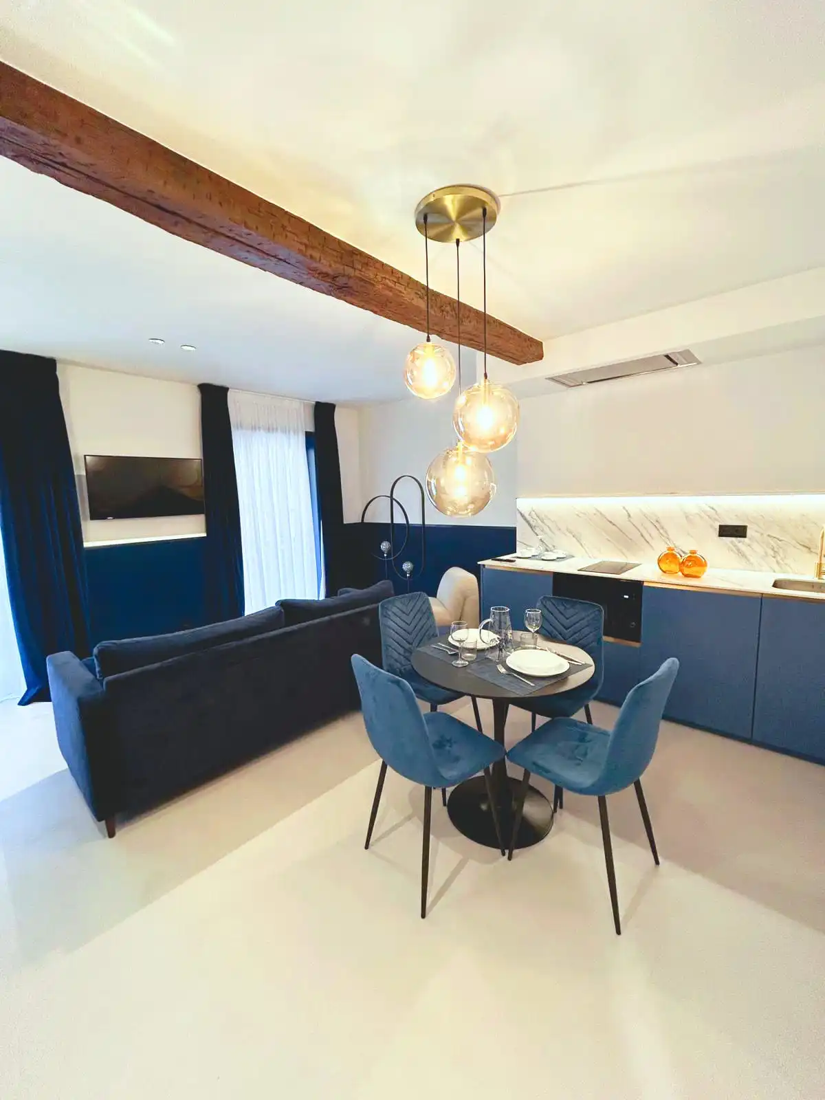 Apartamentos 3 personas - 15