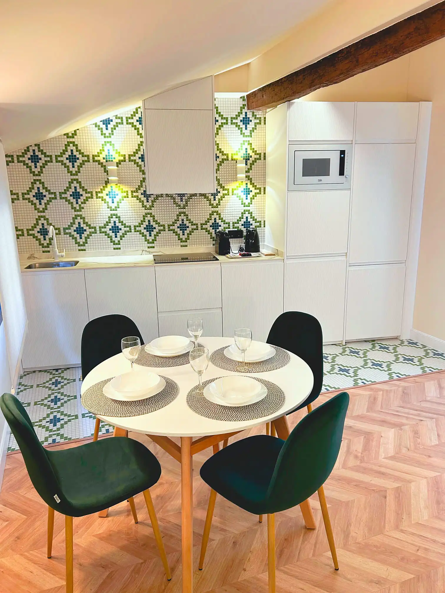 Apartamento 4 personas - 7