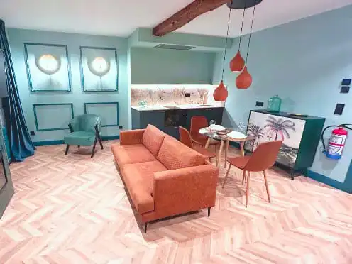 Apartamentos 2 pessoas - 30